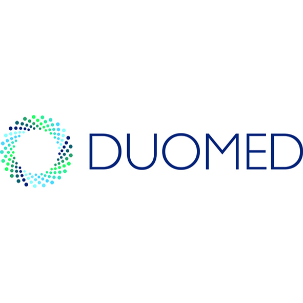 Logo of Duomed Swiss AG