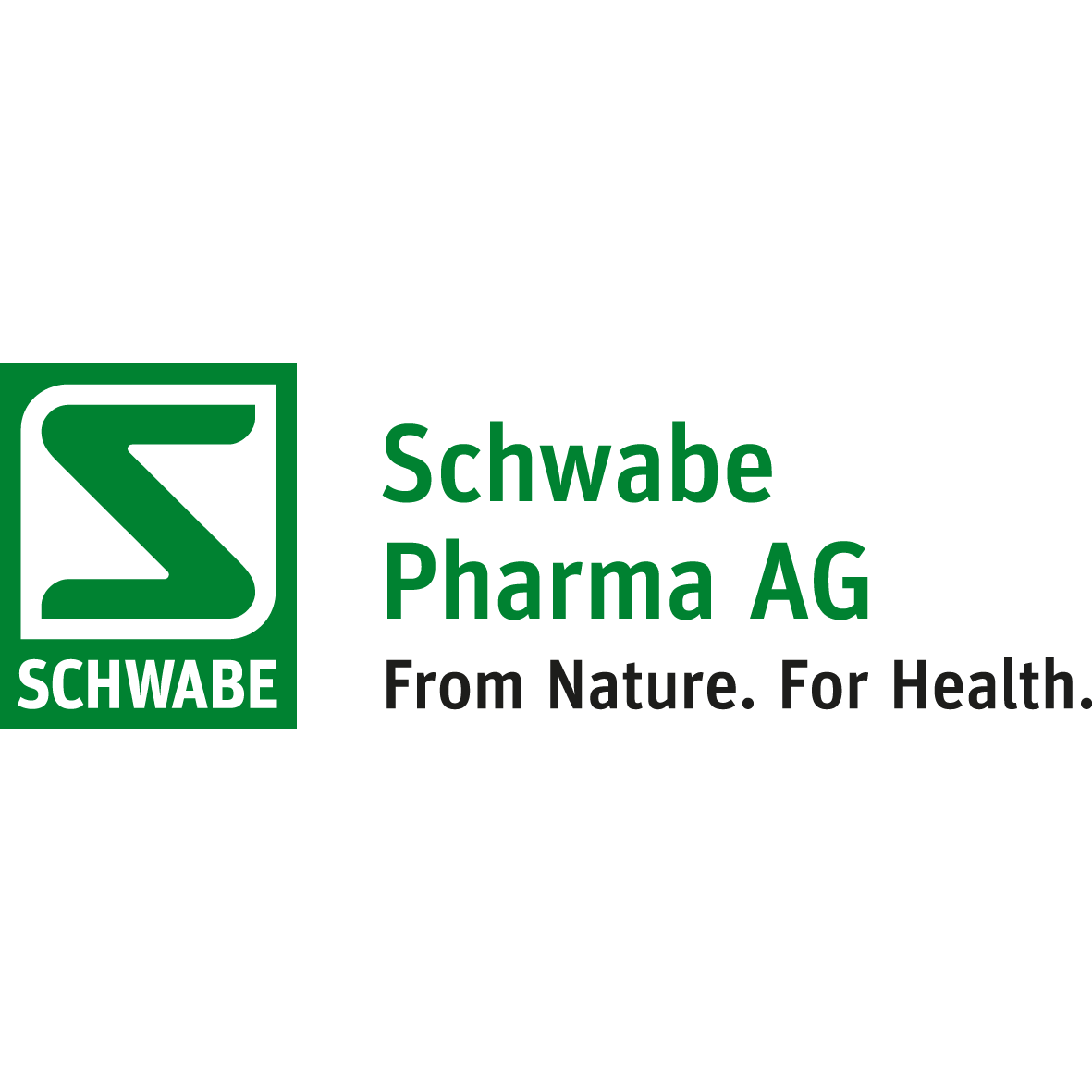 Logo of Schwabe Pharma AG